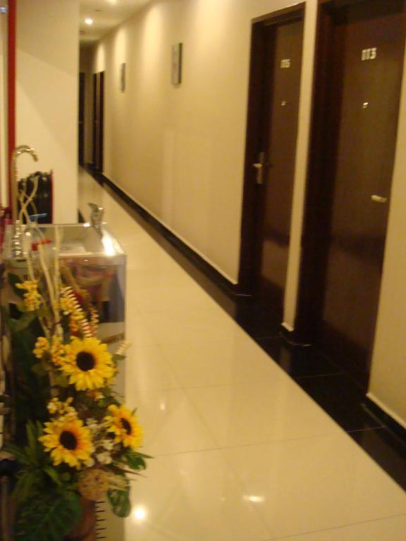 In@Hotel Johor Bahru Exterior photo