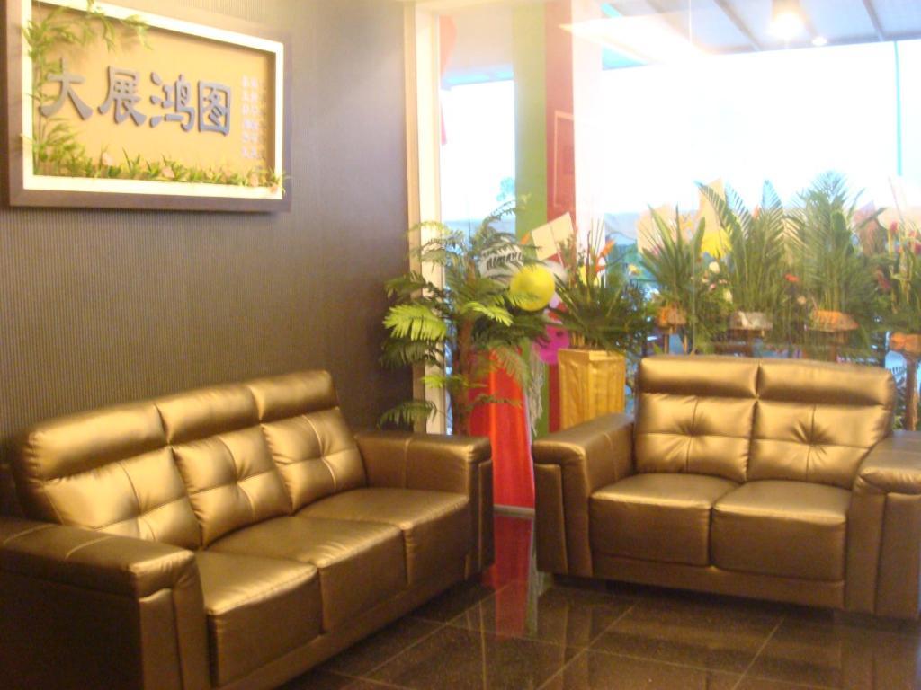 In@Hotel Johor Bahru Exterior photo