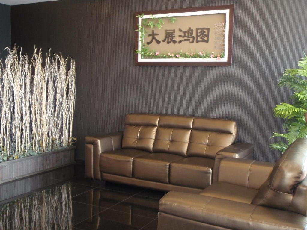 In@Hotel Johor Bahru Exterior photo