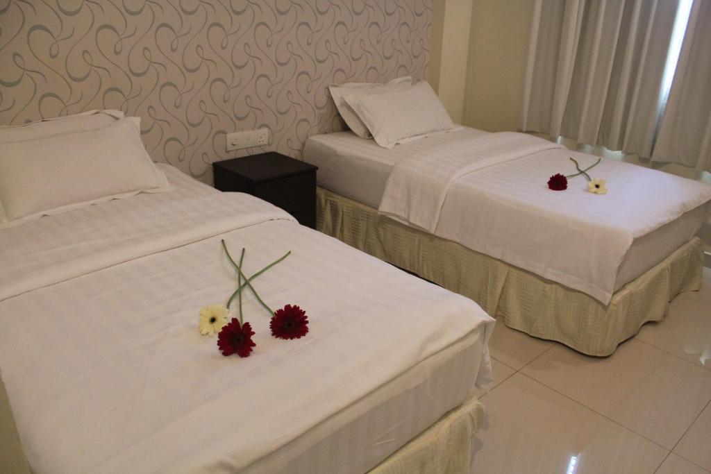 In@Hotel Johor Bahru Exterior photo