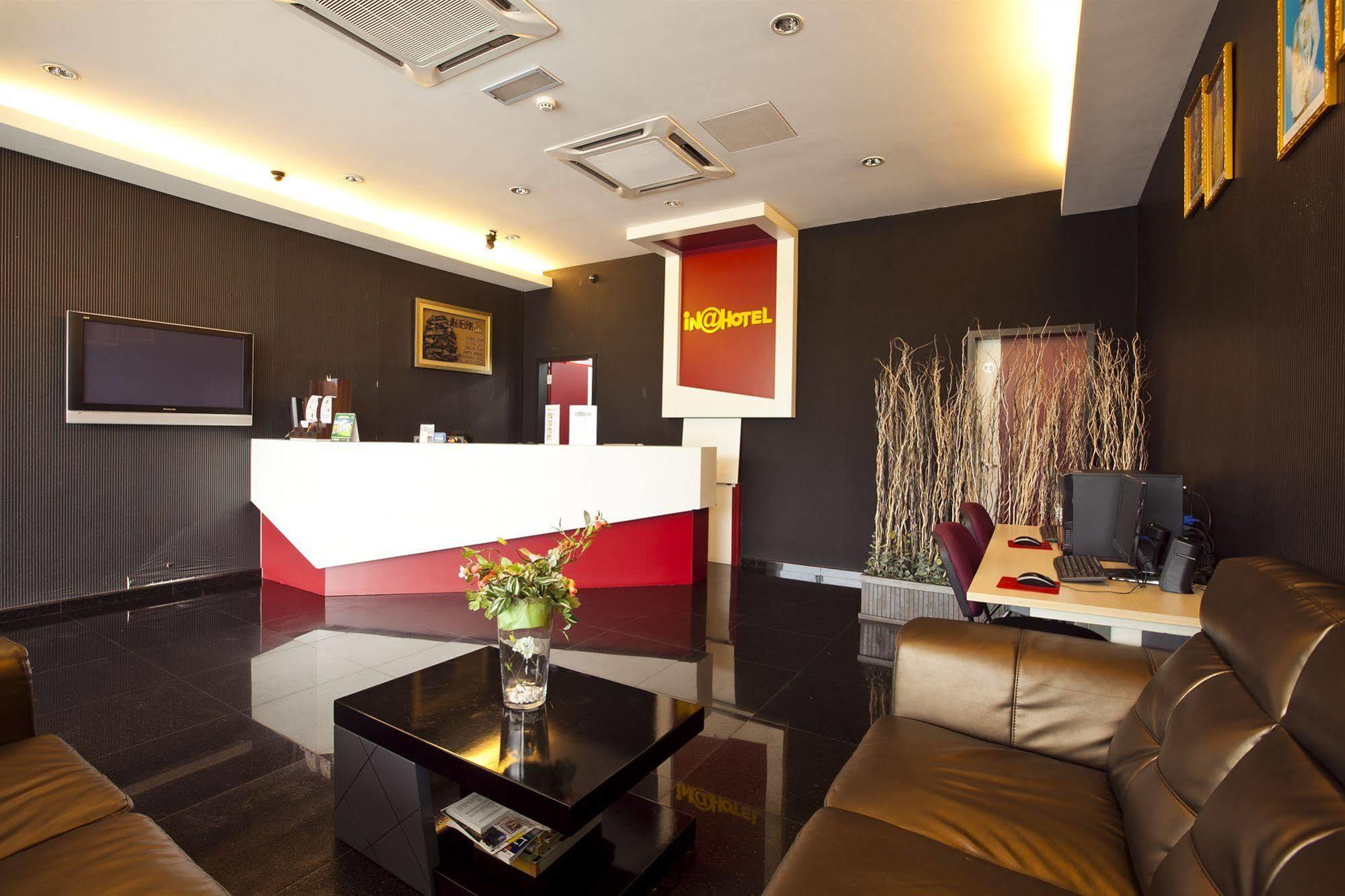 In@Hotel Johor Bahru Exterior photo