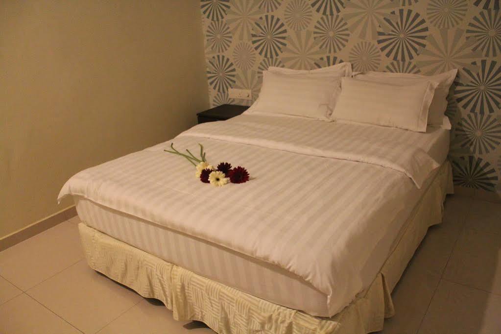 In@Hotel Johor Bahru Exterior photo